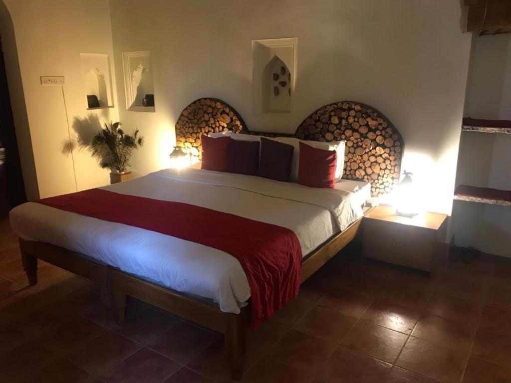 Bed and Breakfast Panchkote Raj Ganges Váránasí Exteriér fotografie