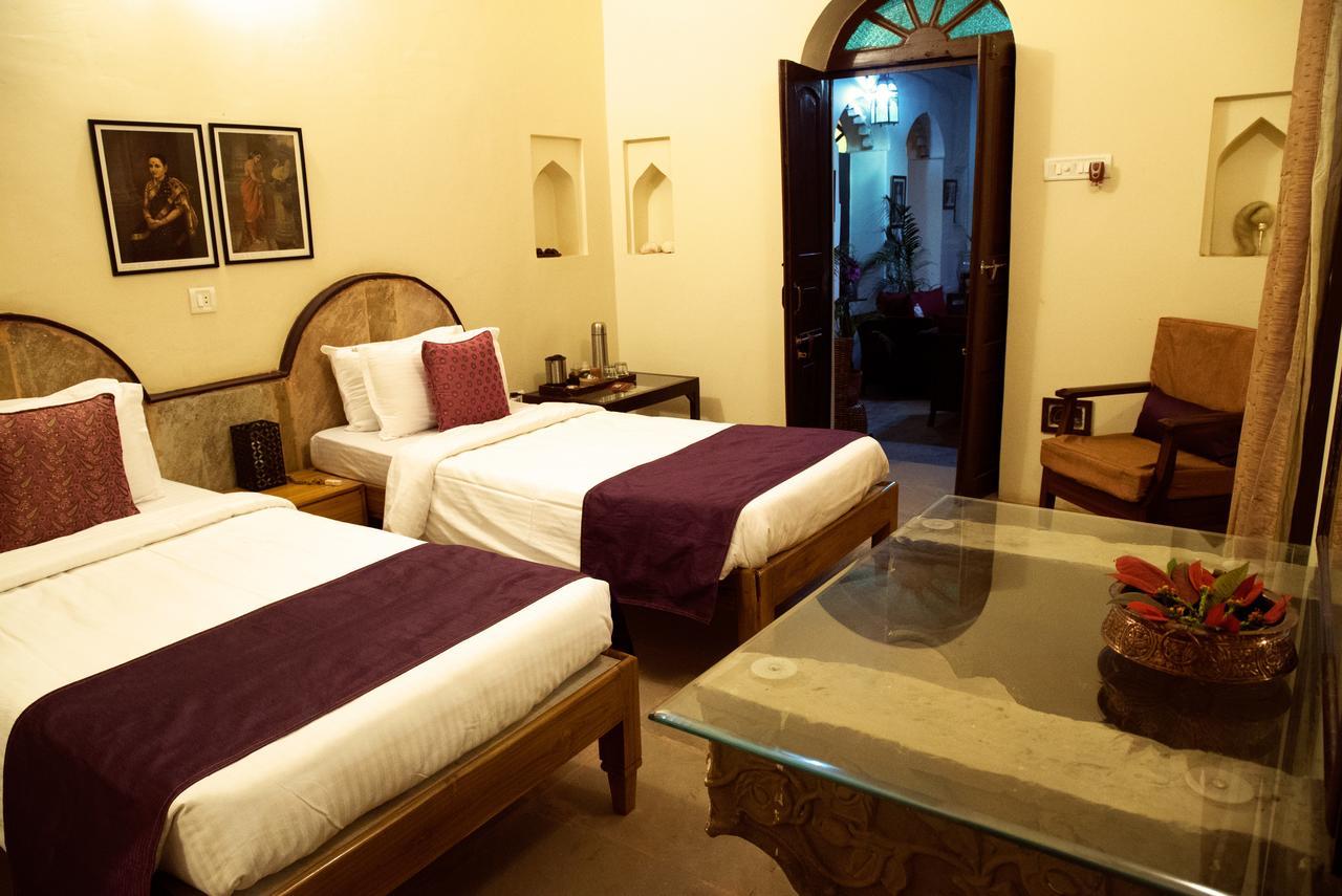 Bed and Breakfast Panchkote Raj Ganges Váránasí Exteriér fotografie