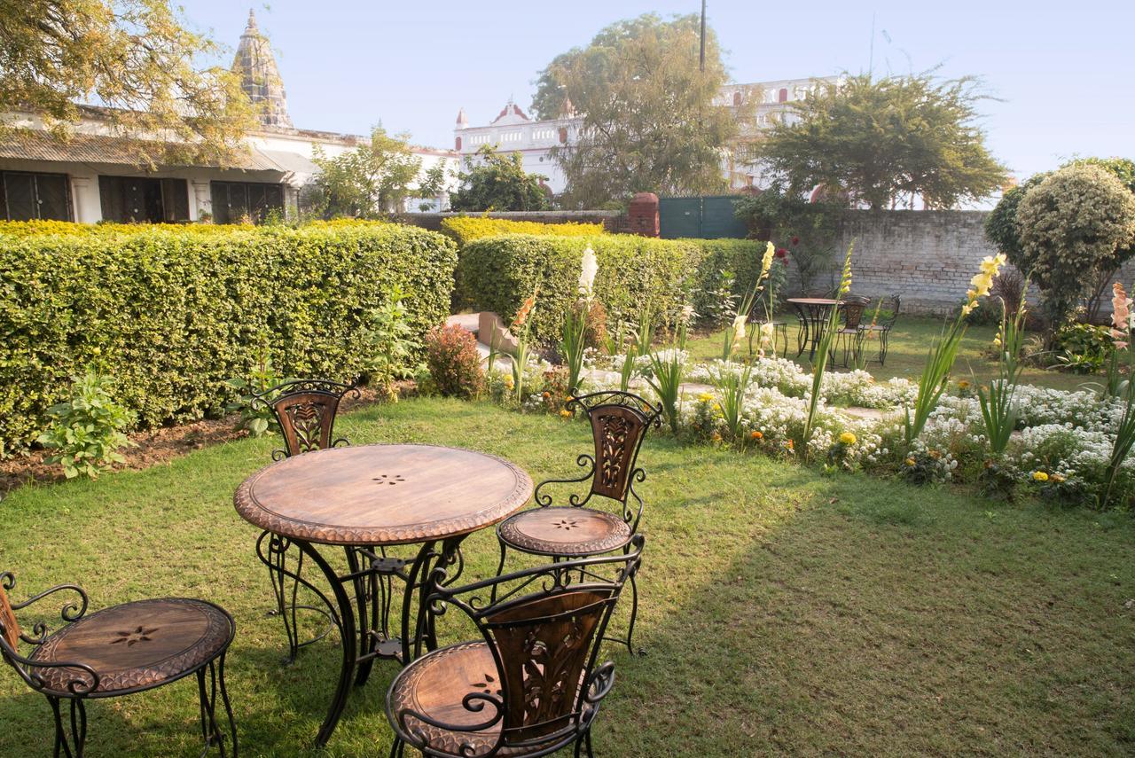 Bed and Breakfast Panchkote Raj Ganges Váránasí Exteriér fotografie