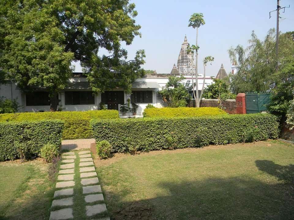 Bed and Breakfast Panchkote Raj Ganges Váránasí Exteriér fotografie